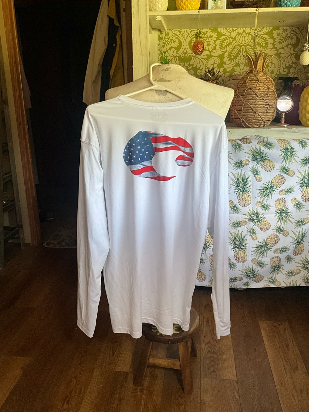 Costa xxl LS tshirt